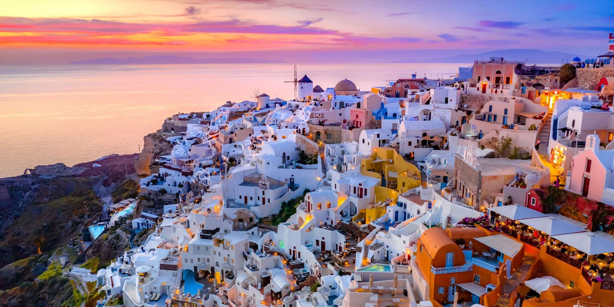 DÍA 03 ATENAS – SANTORINI