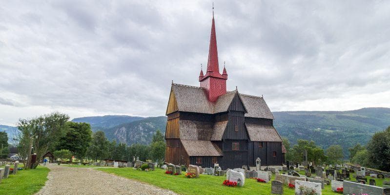 OSLO / DOMBAS-VINSTRA