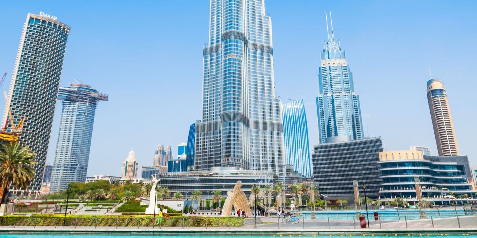 Día 7 | Ultimos reflejos de Dubai