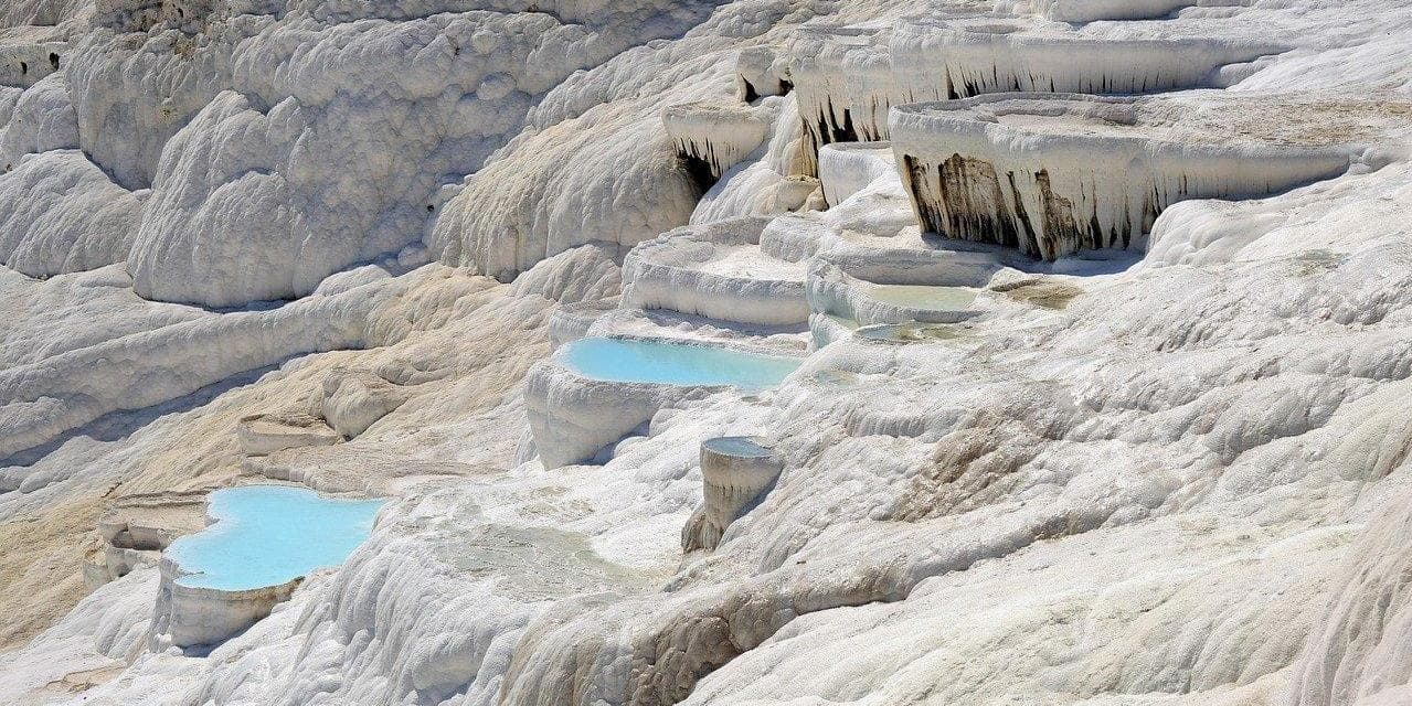 05.05.25 Cappadocia / Pamukkale (627 km): 