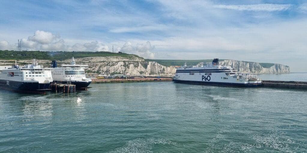 DAY 12 LONDON – PARIS