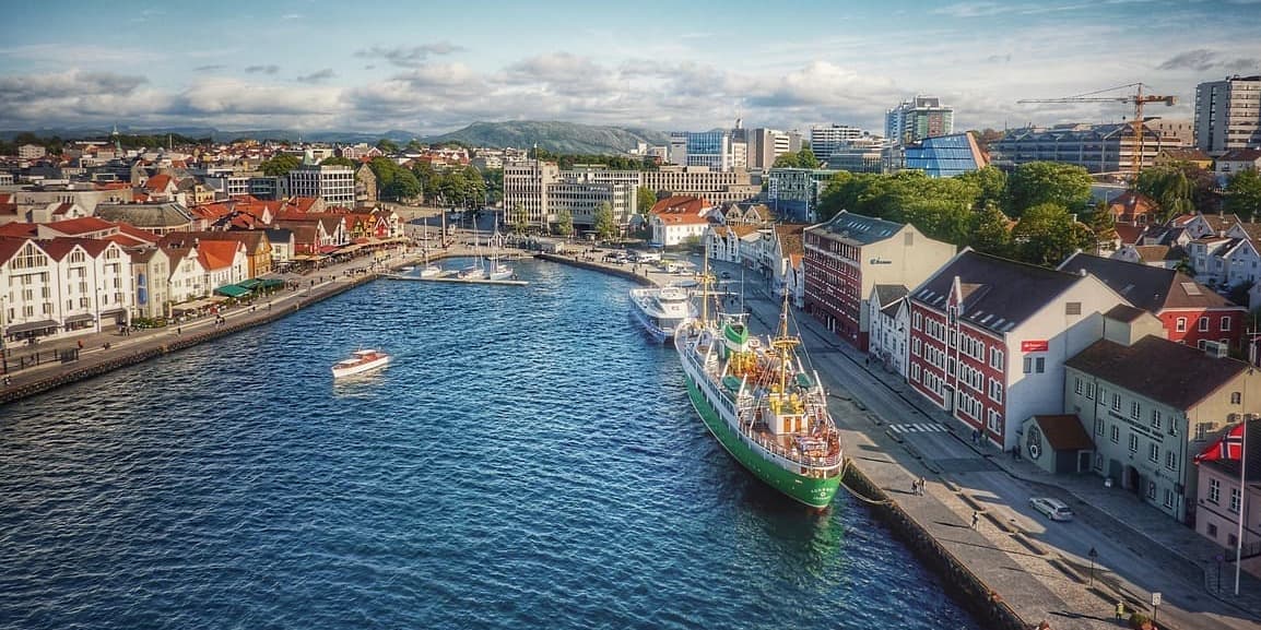 GIORNO 6 - Bergen - Stavanger (210 km)