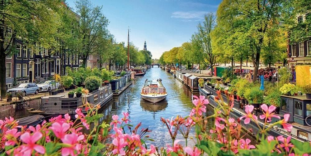 DÍA 14 AMSTERDAM – AMÉRICA