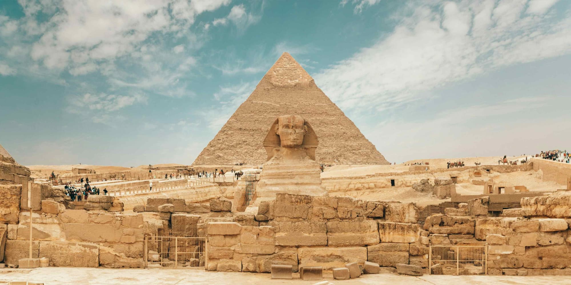 Jour 1 :  France -Le Caire