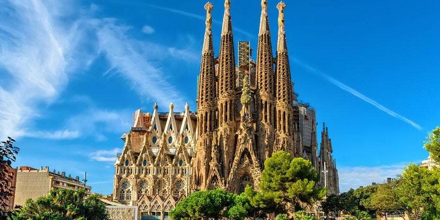 DAY 15 • NICE – BARCELONA