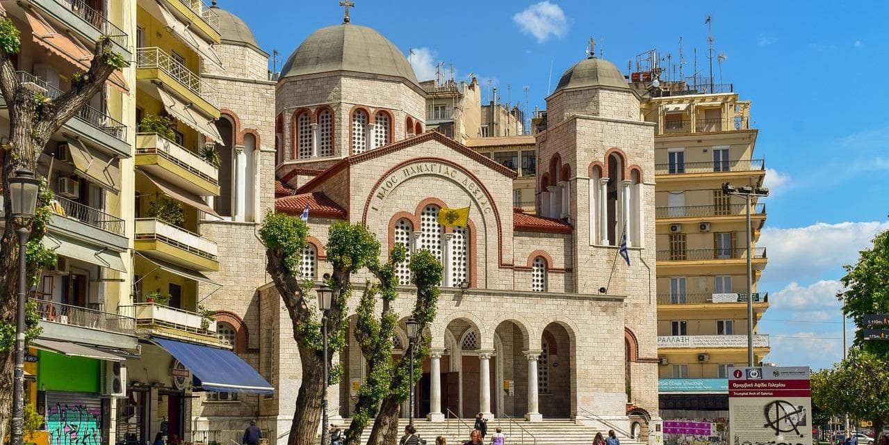 8º gg –SALONICO-VERGINA-SALONICCO