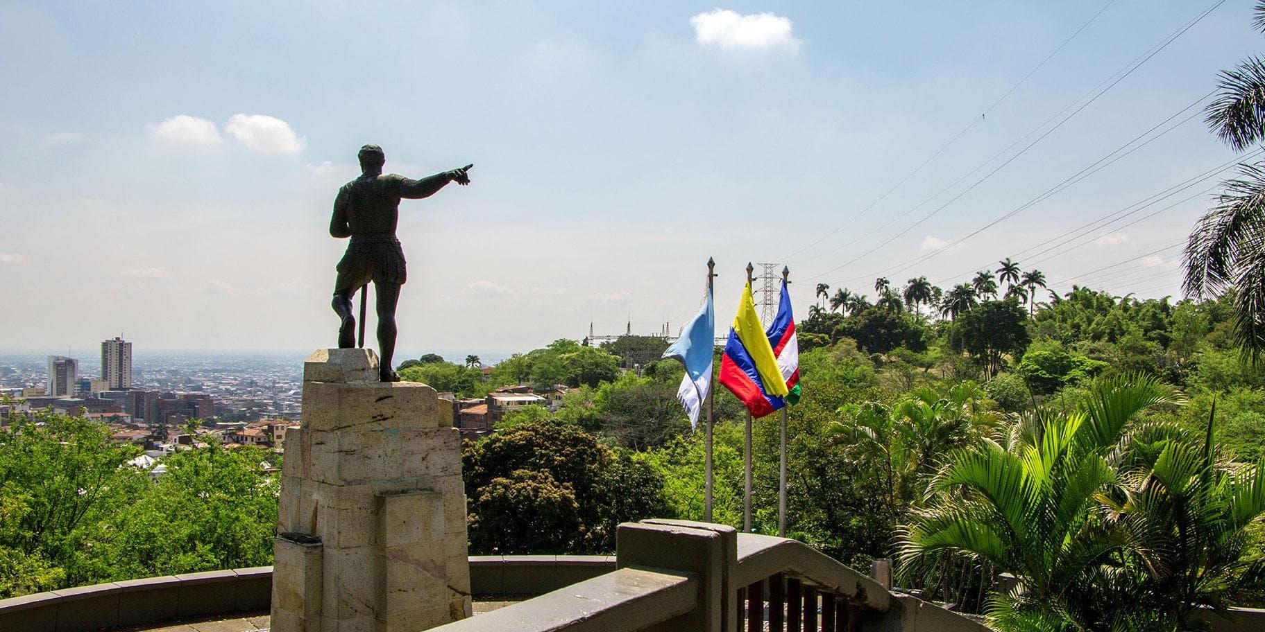 Día 1. Traslado Cali a Buenaventura, Valle del Cauca