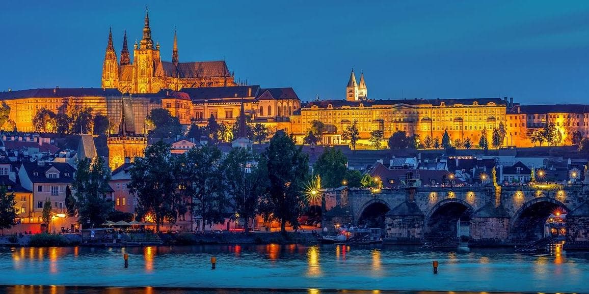 1º Giorno – PRAGA