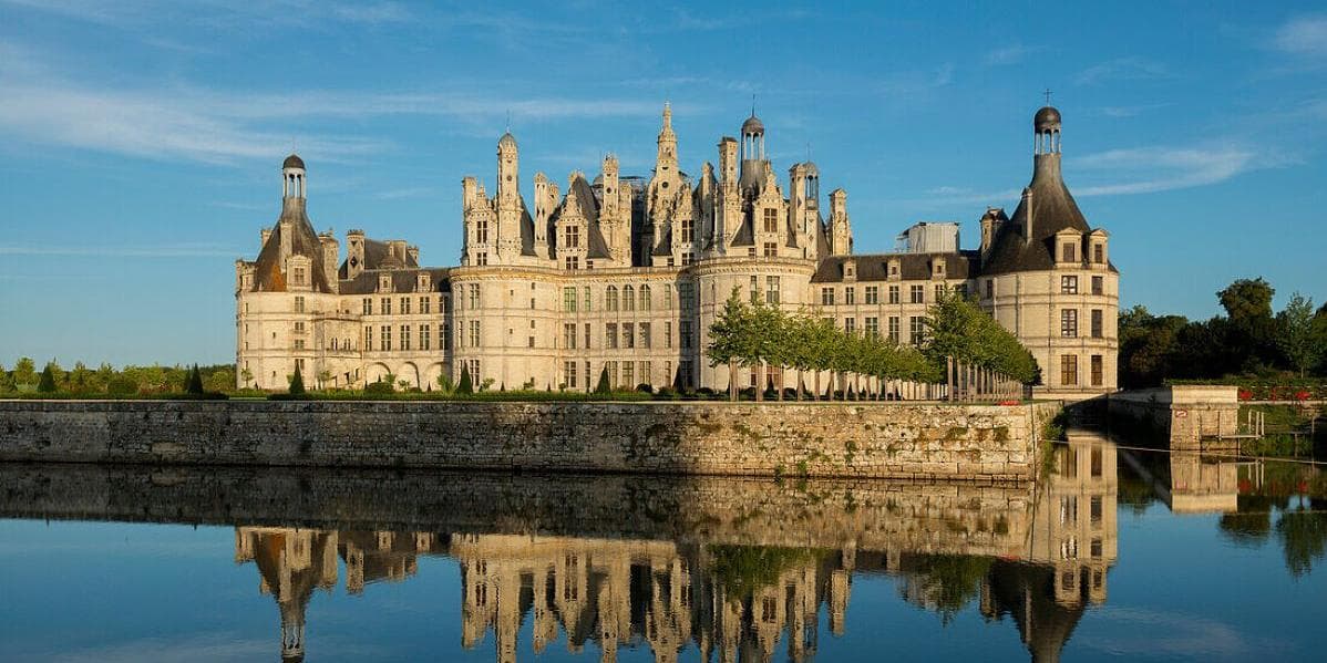 DÍA 5 • BURDEOS – BLOIS - PARIS