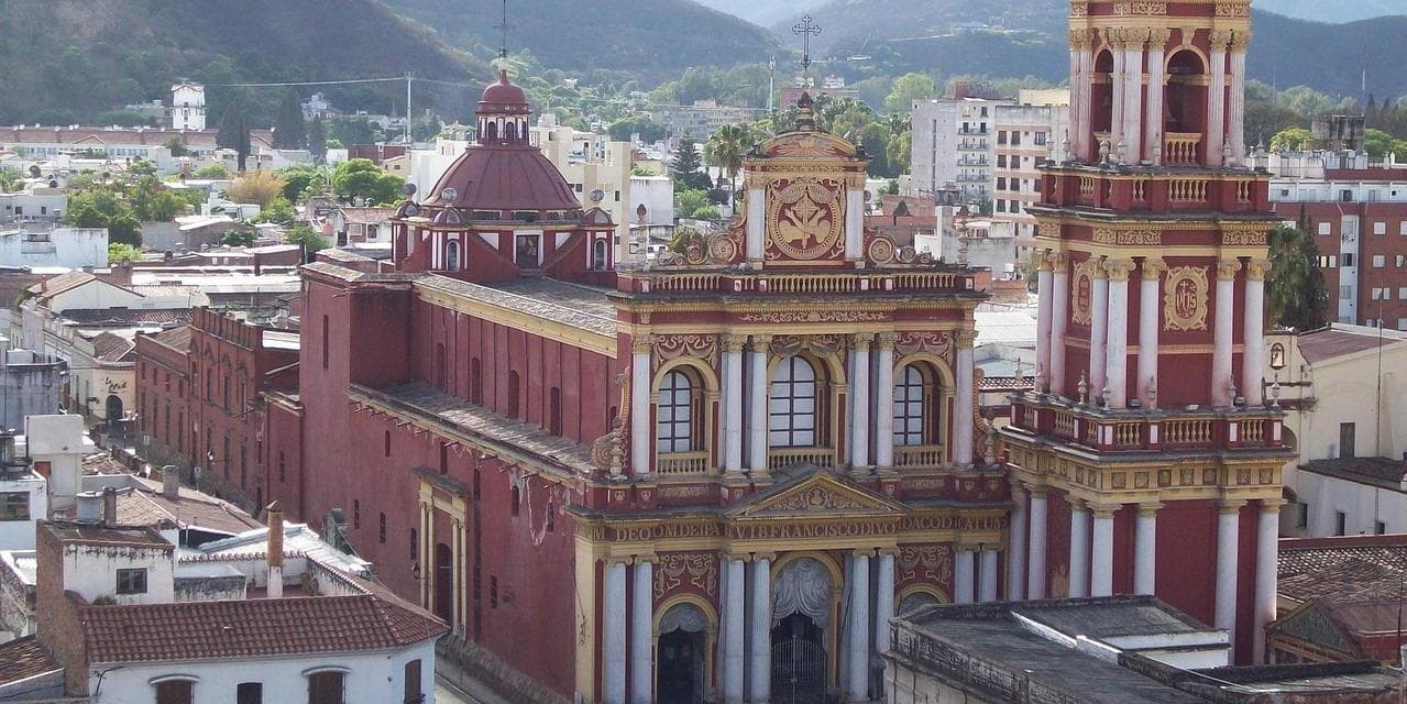 2° Giorno Buenos Aires/Salta