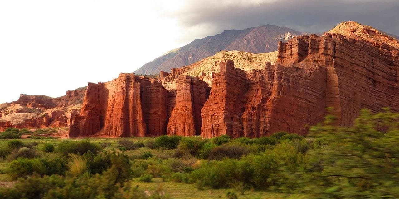 11° Giorno: Cafayate - Salta B/-/-