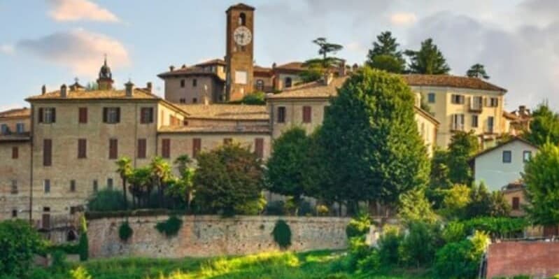 DAY 4: VENARIA – ALBA – BRA – TURIN