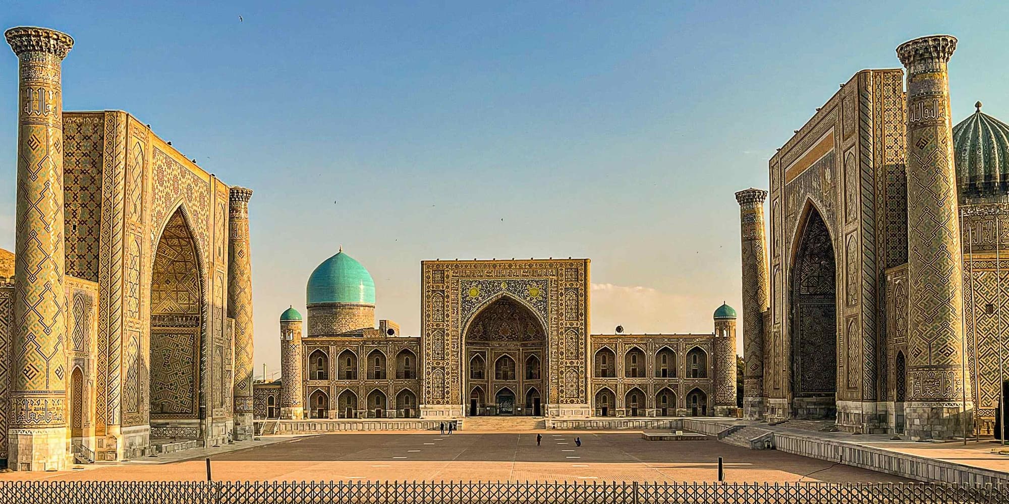 4°GIORNO: BUKHARA - GIJDUVAN - SAMARCANDA km.280