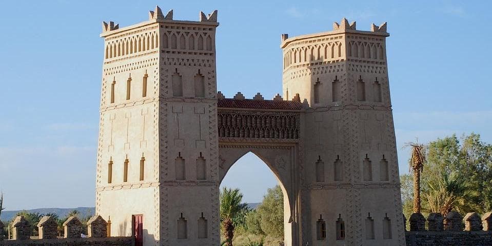 4°GIORNO: ZAGORA - ERFOUD