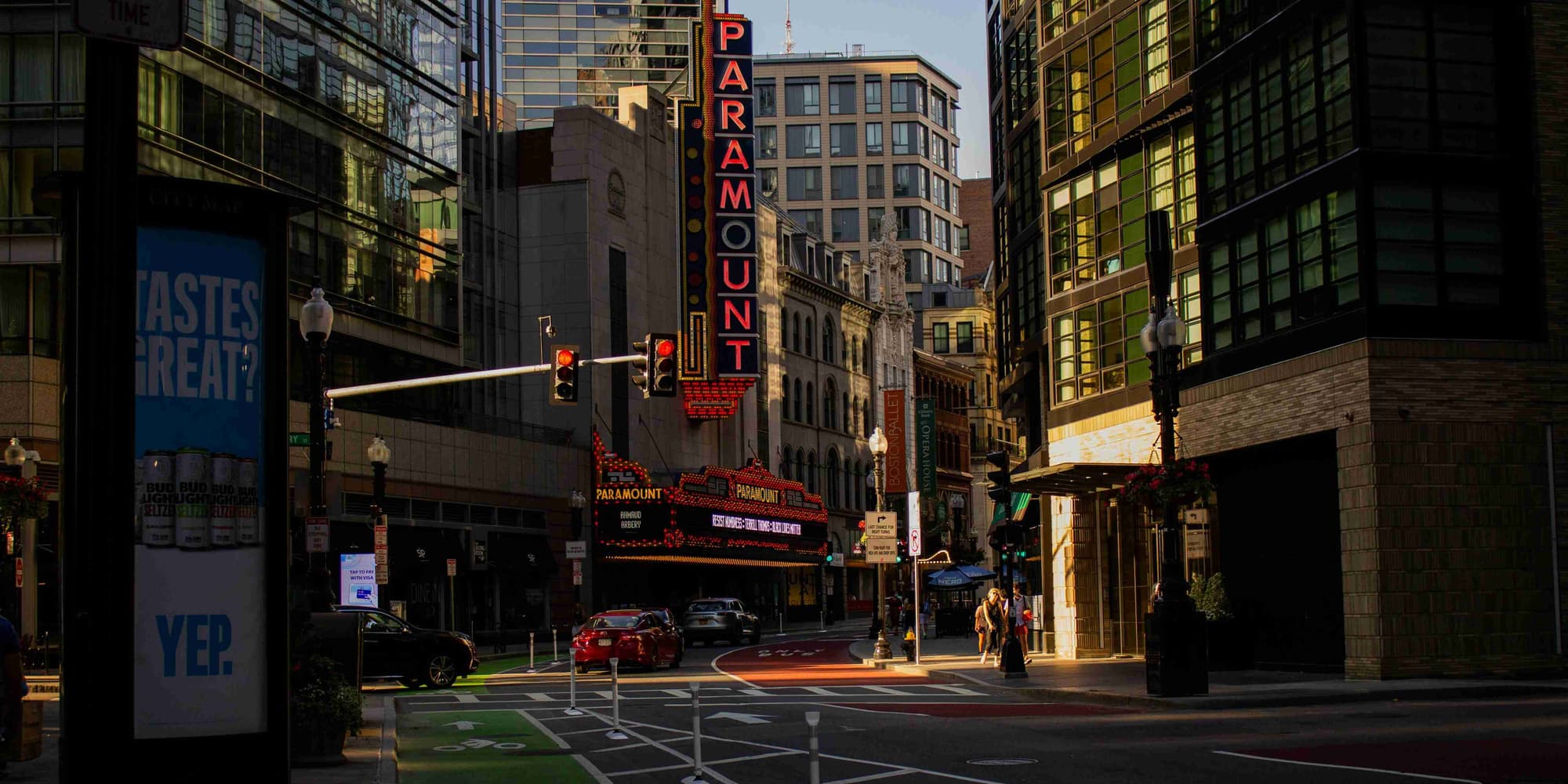 8º GIORNO: Quebec – Boston