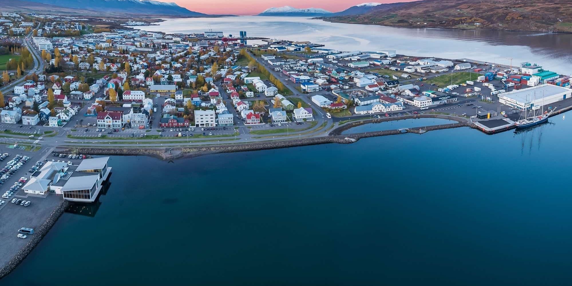 Day 5 — Stuðlagil Canyon - Mývatn - Godafoss - Akureyri