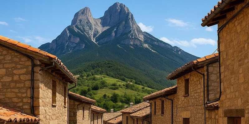 DIA 2 – TRADIÇÃO, ARTE E NATUREZA NO CORAÇÃO DOS PIRINEUS