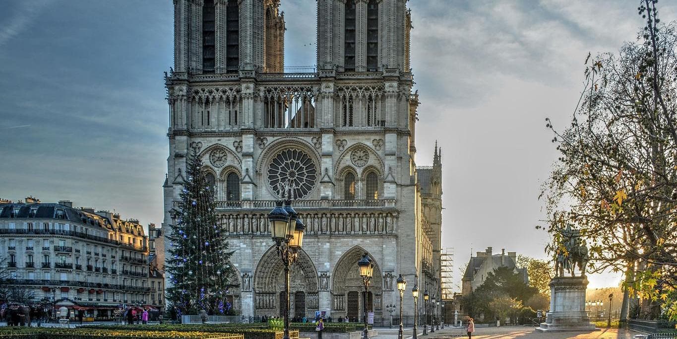 DÍA 5 PARÍS (Jueves)