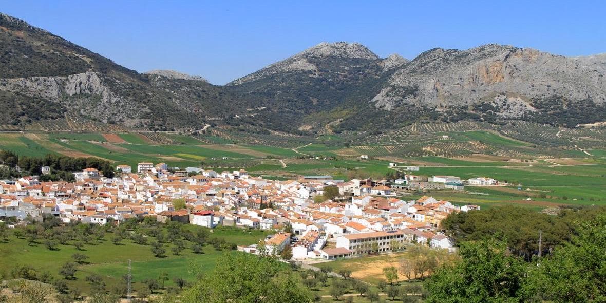 DAY 6: CANILLAS DE ACEITUNO - ALFARNATE