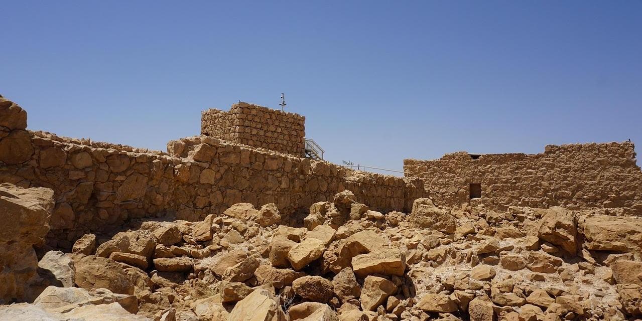 Dia 4 | Jerusalen, desierto de fortalezas y aguas que curan 