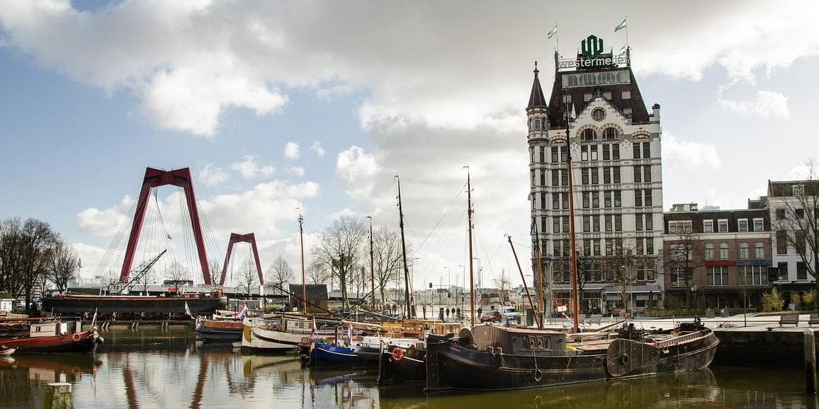 2º Giorno – BRUXELLES-GAND - ROTTERDAM