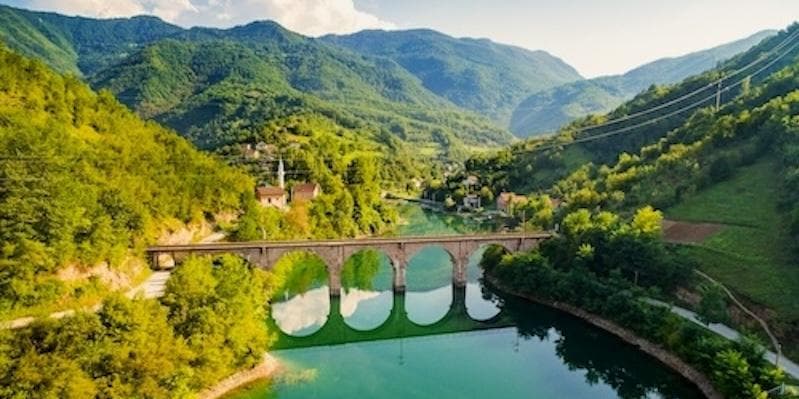 SARAYBOSNA – KONJIC – JABLANICA – MOSTAR – BLAGAJ – POCİTEL 