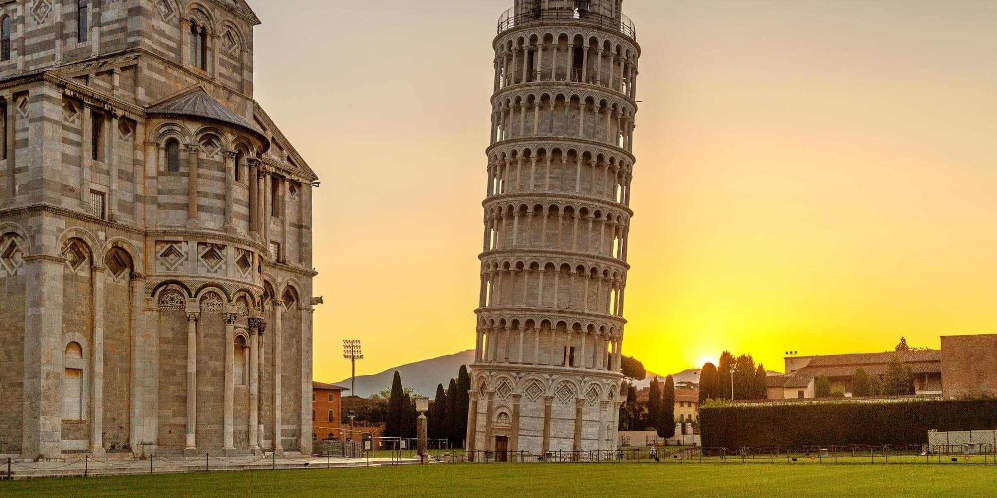 DÍA 18 FLORENCIA • PISA • COSTA AZUL (Miércoles)