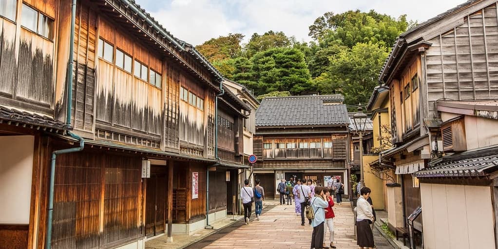 DAY 07 KYOTO – KANAZAWA