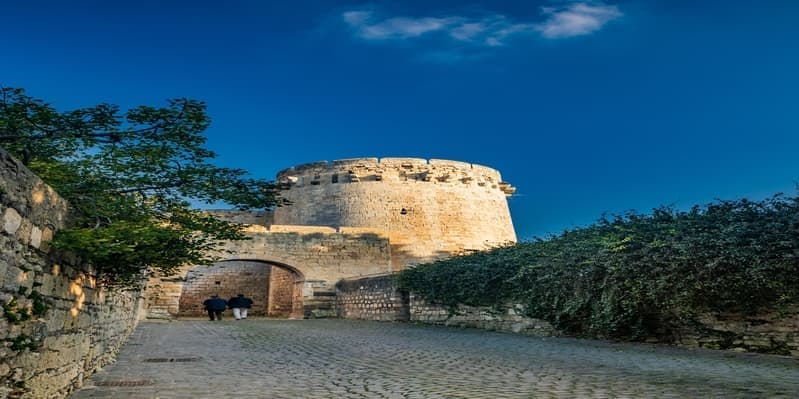 ДЕНЬ 7: ТАРКВИНИЯ, ВИТЕРБО