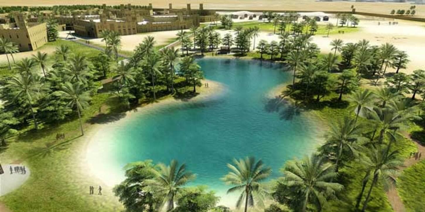 Day 6: Abu Dhabi- Al Ain – Abu Dhabi