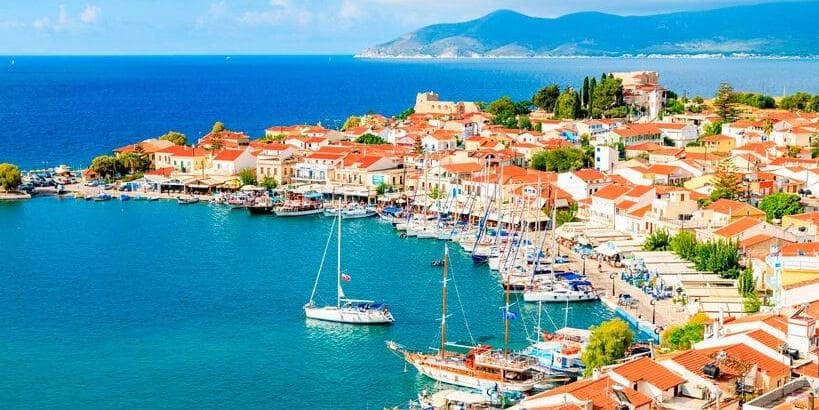 DIA 07 MYKONOS – SAMOS -  SEPTIEMBRE 27		