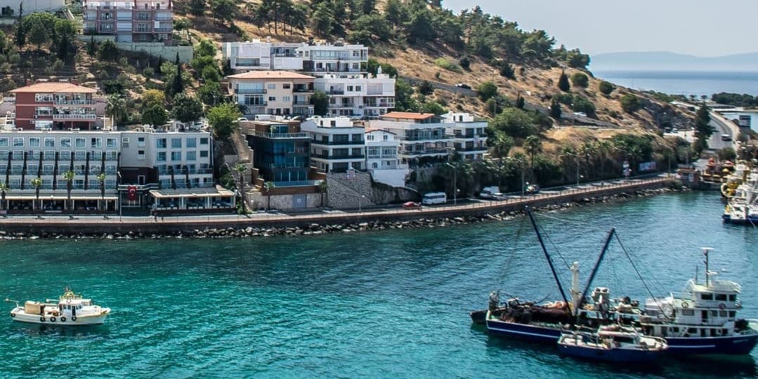 Día 8 | Kusadasi/Izmir, pausa frente al Egeo