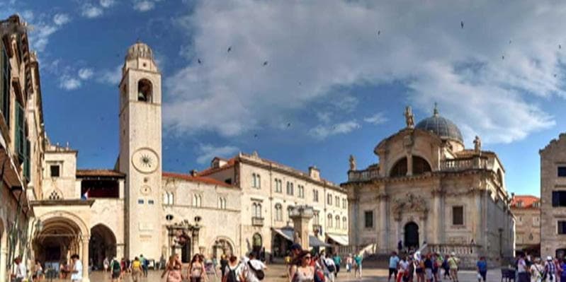 Day 4, Monday, in DUBROVNIK