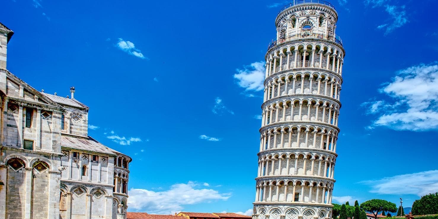 DÍA 11 • COSTA AZUL - PISA - ROMA 