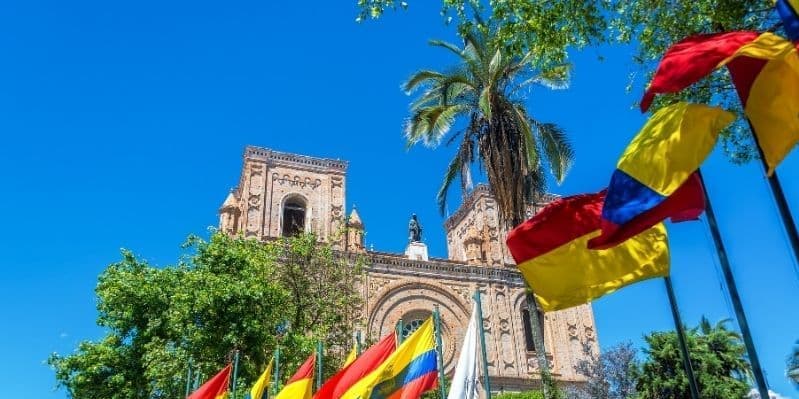 Day 3. CUENCA – GUALACEO (6h)