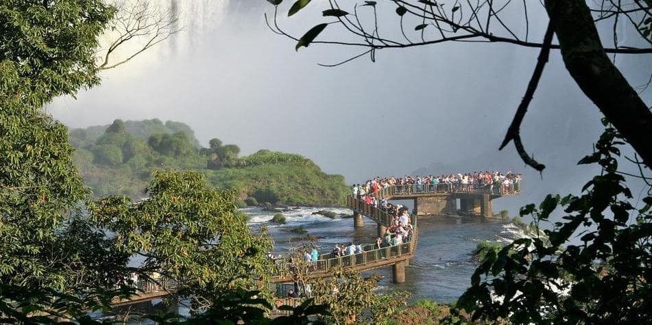 6° Giorno – Iguazú 