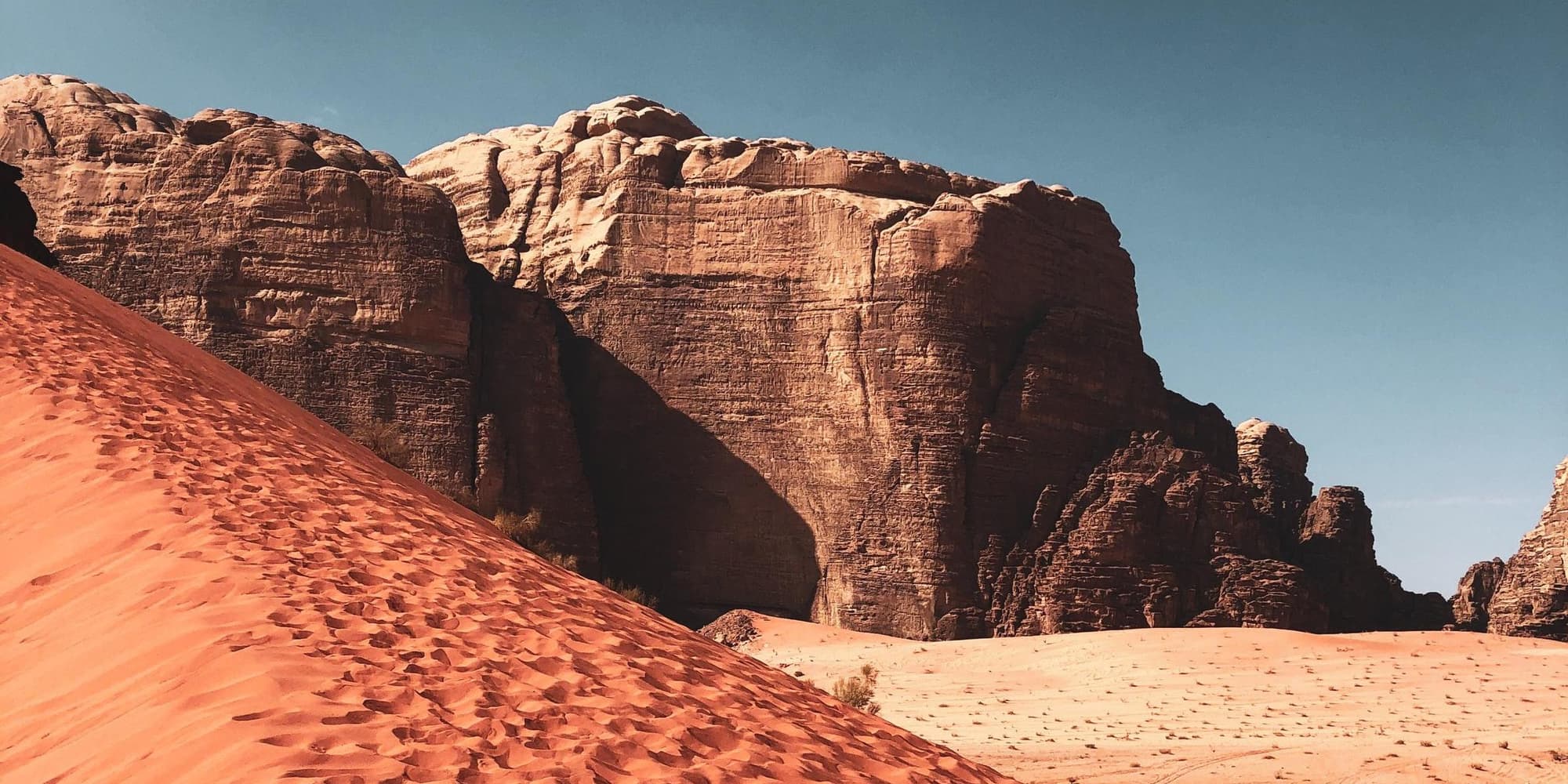 Jour 6 : Petra – La Petite Petra – Wadi Rum