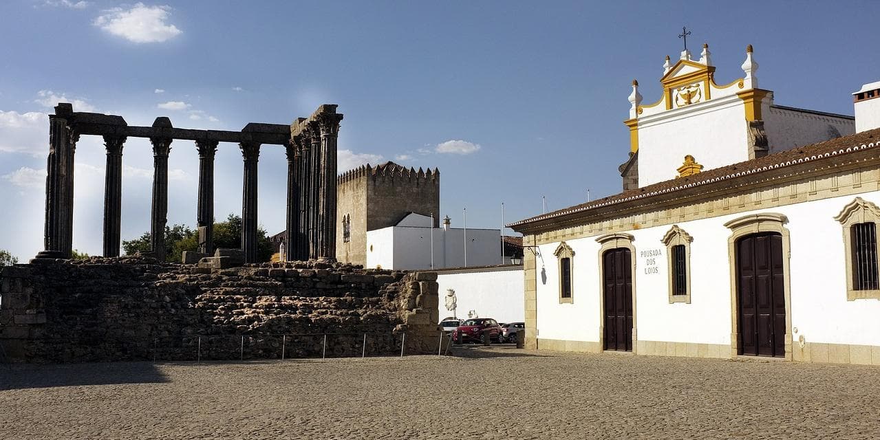 2º Giorno – LISBONA - SINTRA - CABO DA ROCA - EVORA