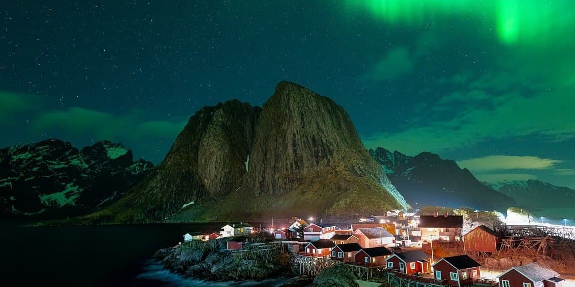 Giorno 6 - Tromso - Lofoten