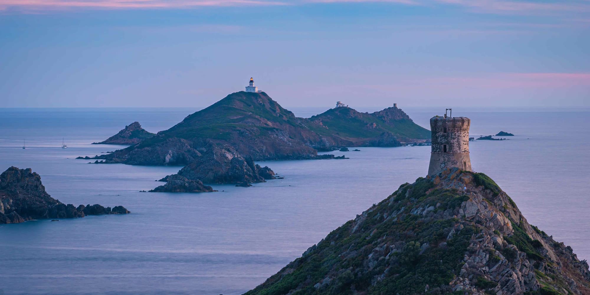 JOUR 8 - AJACCIO - PARIS