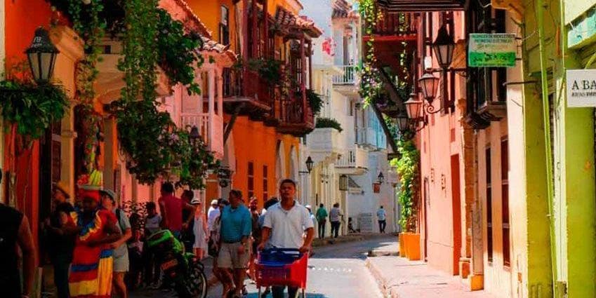  CARTAGENA (Beach Day)