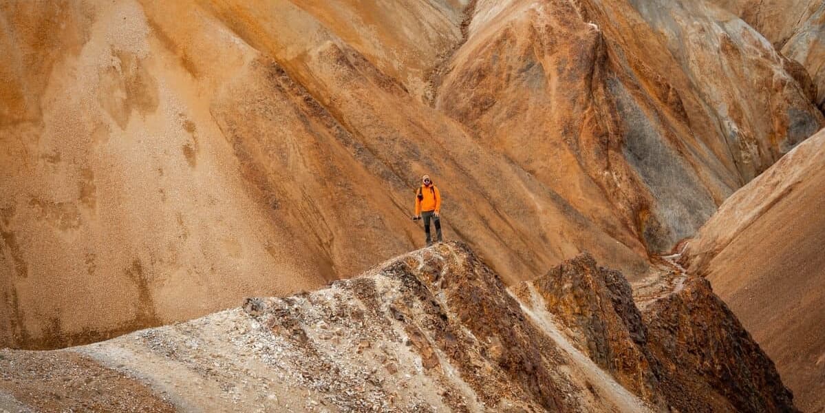 Day 1 - Reykjavík - Landmannalaugar