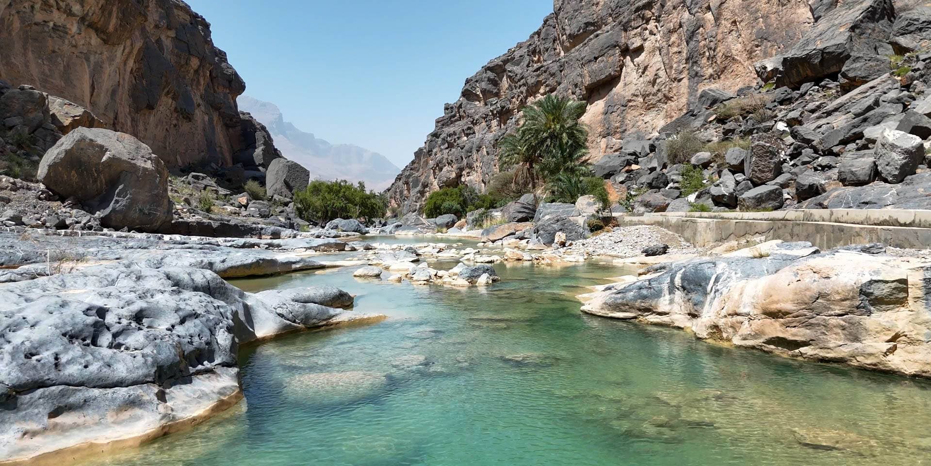 Day 3 – Hidden Canyons, Ancient Tombs & Return to Muscat