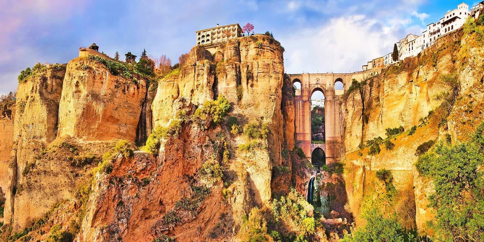 Día 4. RONDA - MÁLAGA