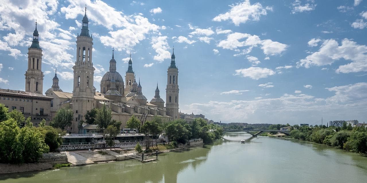 3º Giorno – MADRID – SARAGOZZA – BARCELLONA 