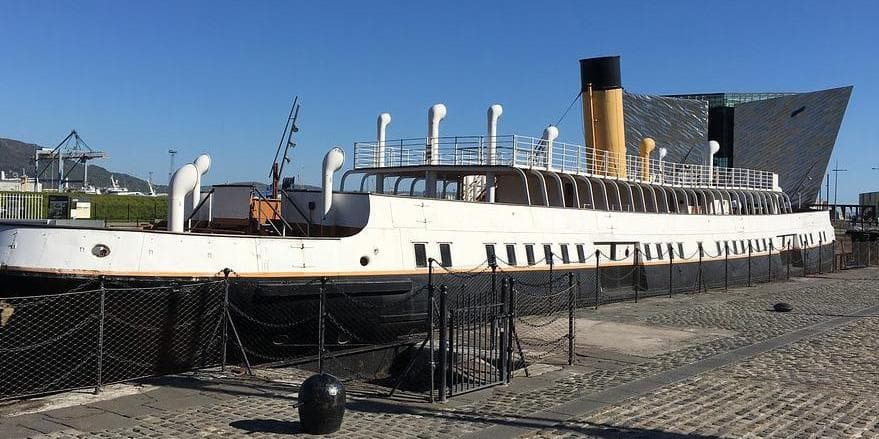 GIORNO 3 – BELFAST