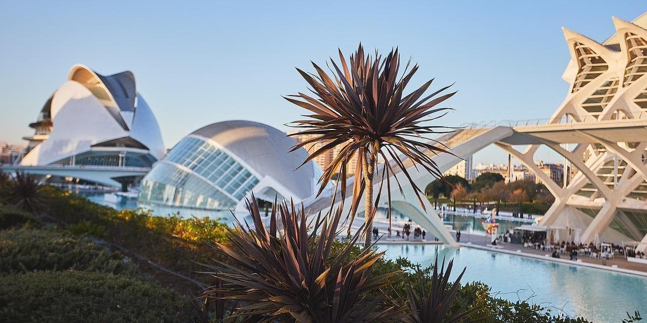 6º Giorno – BARCELLONA – VALENCIA