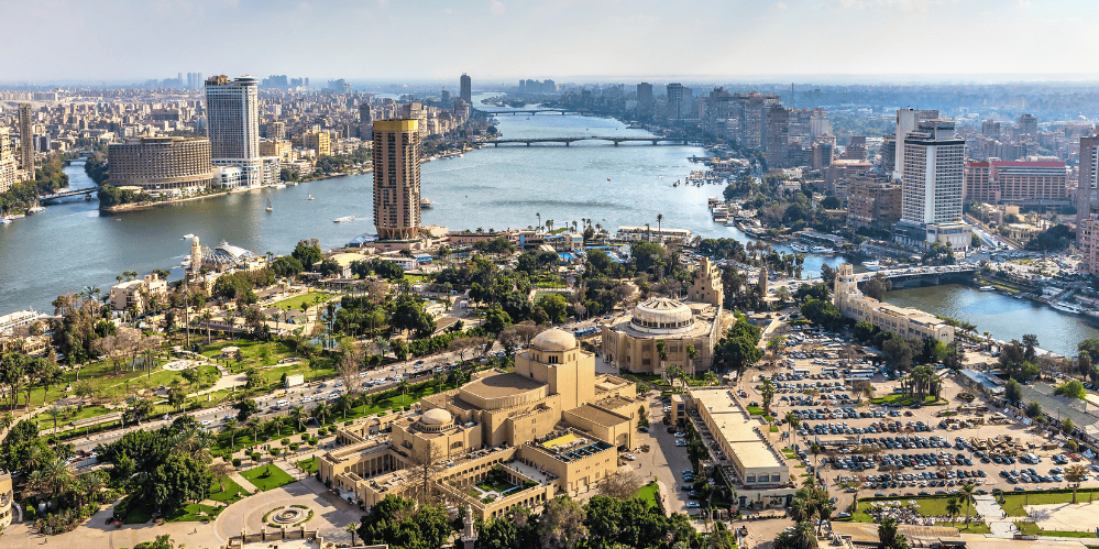 18 enero. MENORCA – PALMA – EL CAIRO 