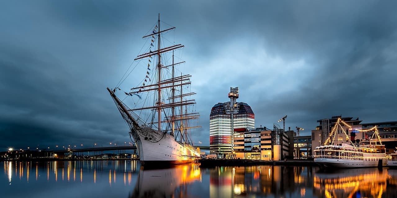 GIORNO 4: VILLAGGI ARCIPELAGO BOHUSLAN–GÖTEBORG