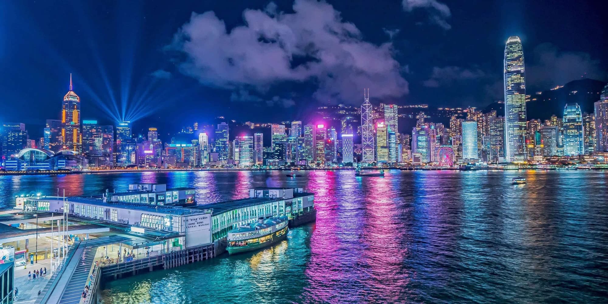 Día 14 | Viernes 2 de Octubre | Guangzhou - Hong Kong